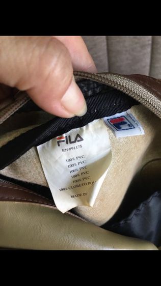 กระเป๋า FILA รูปที่ 8
