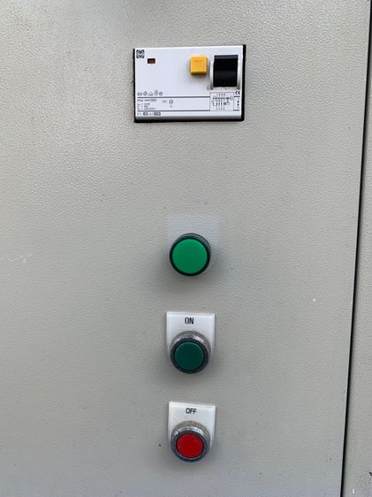 ตู้ไฟฟ้า Power Distributor ใช้ควบคุมอุปกรณ์ไฟฟ้า เครื่องจักร เครื่องมือแพทย์ มอเตอร์ ไฟ3 เฟส รูปที่ 3
