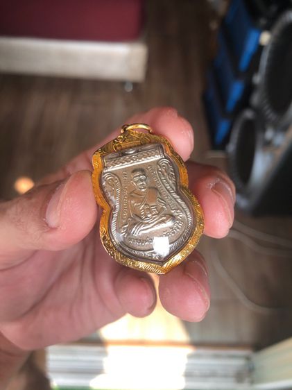 หลวงพ่อทวดพิมพ์เสมาหน้าเลื่อนสมณศักดิ์  รูปที่ 3