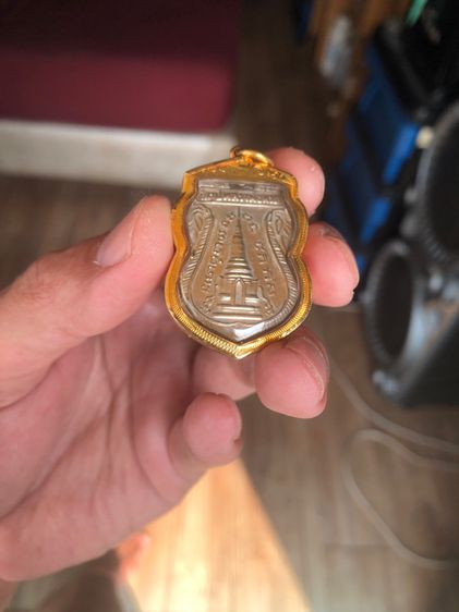 หลวงพ่อทวดพิมพ์เสมาหน้าเลื่อนสมณศักดิ์  รูปที่ 2