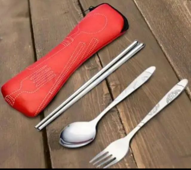 ชุดช้อนซ่อมตะเกียบ รูปที่ 2