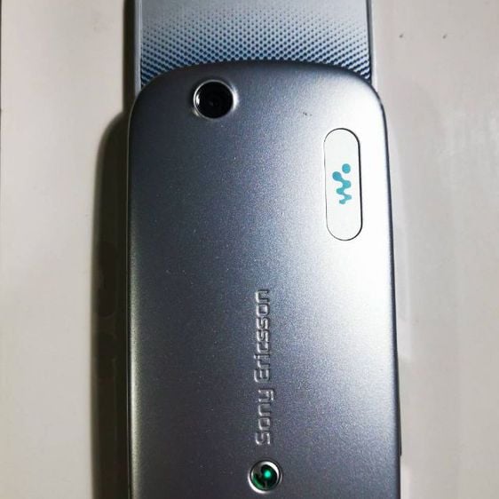 มือถือ Sony Ericsson Walkman รูปที่ 7