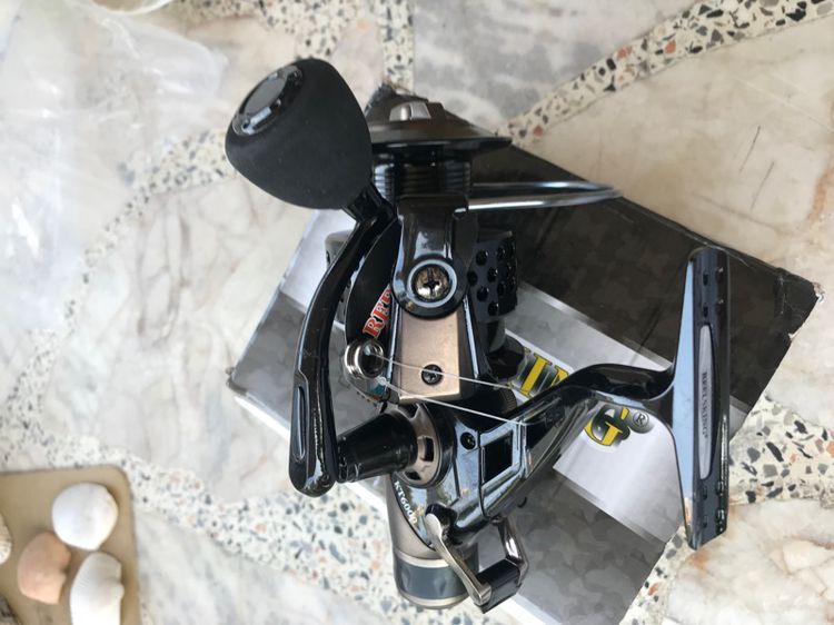 รอกเบ็ดตกปลาใหญ่ รูปที่ 2