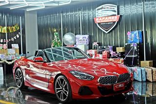 BMW Z4  2.0  SDrive 30i M Sport Convertible AT ปี 2022