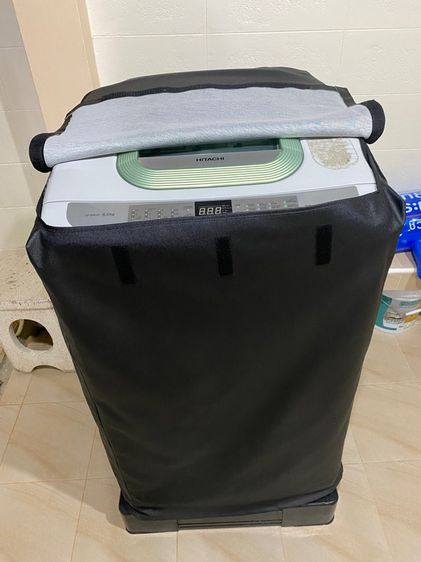 ผ้าคลุมเครื่องซักผ้า รูปที่ 2