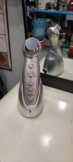 เครื่องนวดนวดหน้า คิวรอน A  รูปที่ 6