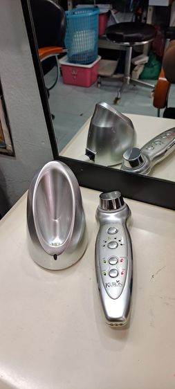 เครื่องนวดนวดหน้า คิวรอน A  รูปที่ 2