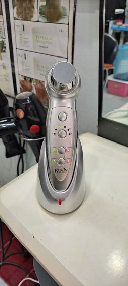 เครื่องนวดนวดหน้า คิวรอน A  รูปที่ 8
