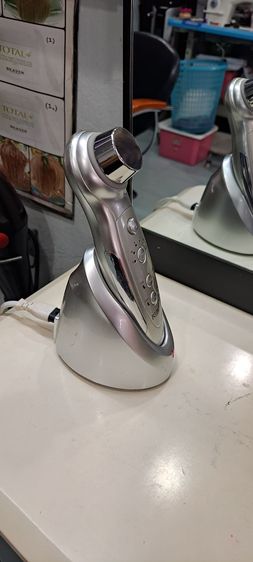 เครื่องนวดนวดหน้า คิวรอน A  รูปที่ 4