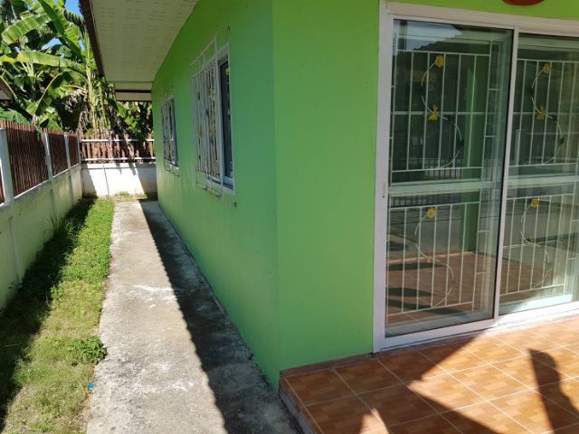 บ้านเดี่ยวให้เช่าบ้านค่ายระยอง รูปที่ 3