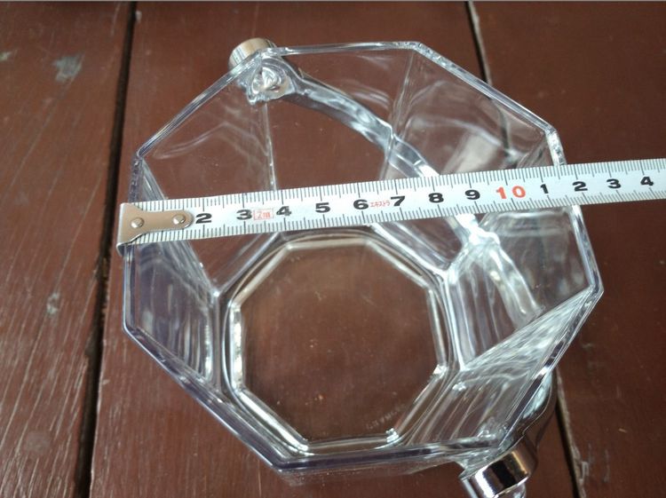 ถังแก้วใส่น้ำแข็ง luminarc Octime Made in France รูปที่ 8