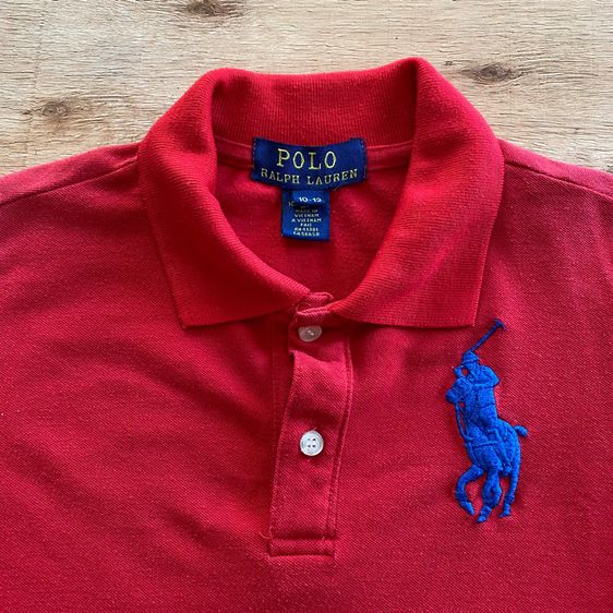 เสื้อโปโล เสื้อคอปก Polo Ralph Lauren รูปที่ 2