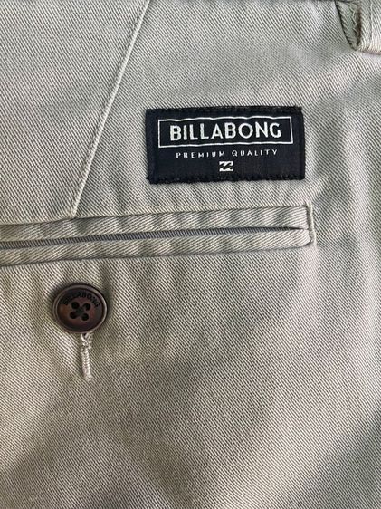 กางเกงขาสั้น Billabong Premium สีเทา Size 32” รูปที่ 6