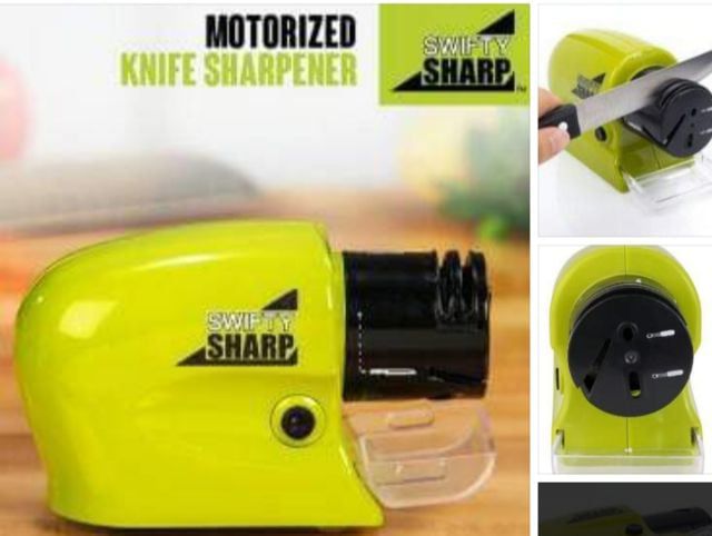 ที่ลับมีด กรรไกร รูปที่ 3