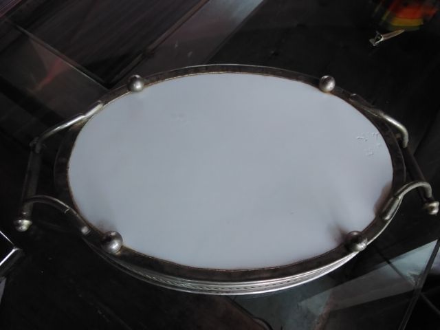 🏛ถาดกระเบื้องโบราณ. รูปที่ 5