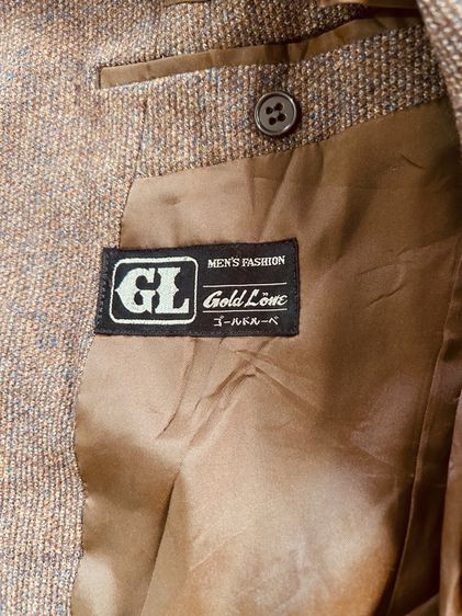 🌈เสื้อสูท เสื้อเบลเซอร์ แบรนด์แท้ GL งานญี่ปุ่นแท้💯แบรนด์แท้ 💯👉แบรนด์ดัง ✨️ รูปที่ 7