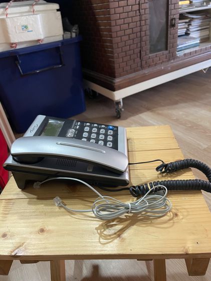 โทรบ้านยี่ห้อ ฟูจิเทล สภาพเดิมๆ ใหม่ รูปที่ 2