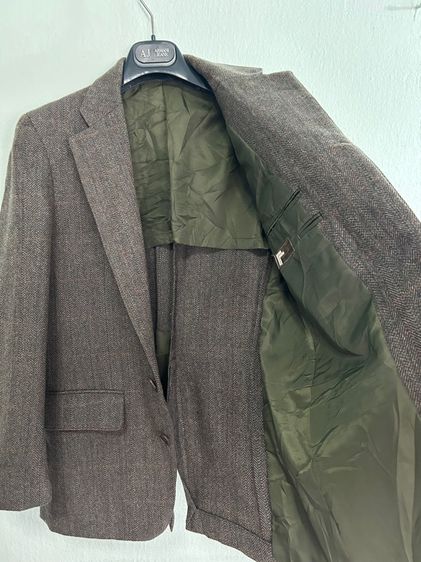 🌈เสื้อสูท เสื้อเบลเซอร์ แบรนด์แท้ Onward" FLYING CROSS งานญี่ปุ่น แบรนด์แท้ 💯👉แบรนด์ดัง ✨️ รูปที่ 5