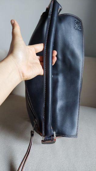 กระเป๋า Loewe large puzzle edge แท้หายาก รูปที่ 18