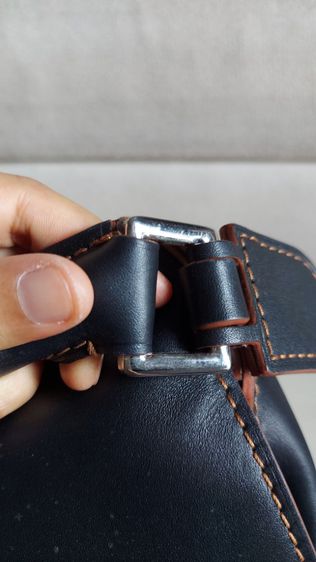 กระเป๋า Loewe large puzzle edge แท้หายาก รูปที่ 17