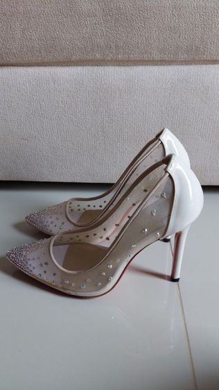 รองเท้าส้นสูง christian louboutin ไซส์ 35  รูปที่ 4