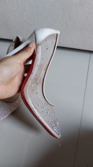 รองเท้าส้นสูง christian louboutin ไซส์ 35  รูปที่ 11