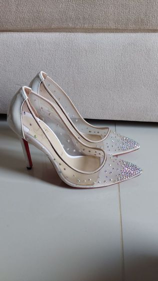 รองเท้าส้นสูง christian louboutin ไซส์ 35  รูปที่ 3