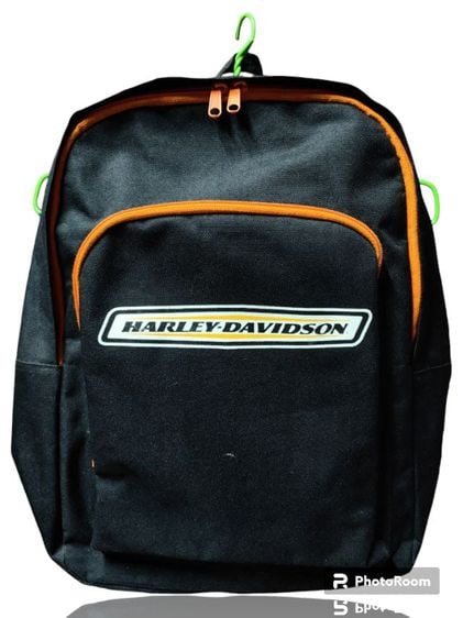 กระเป๋าเป้ Harley-Davidson 🚛ส่งฟรี มีปลายทาง รูปที่ 1