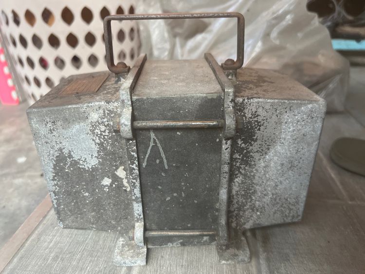 หม้อแปลงไฟ.110.โบราณ รูปที่ 4