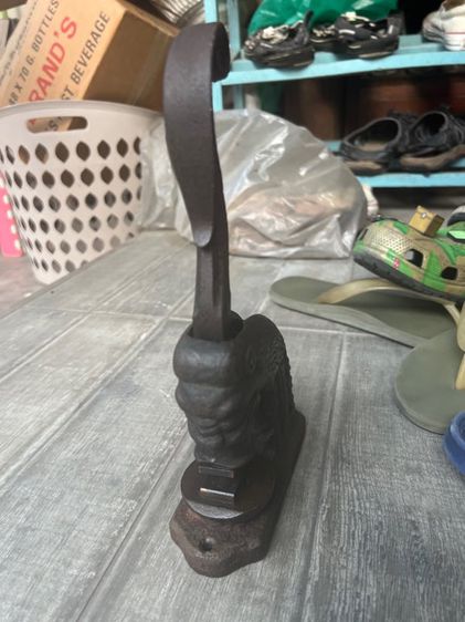 อื่นๆ ตราปั๊มนูนโบราณ