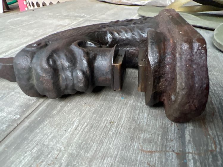 ตราปั๊มนูนโบราณ รูปที่ 5