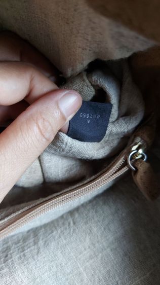 กระเป๋า Fendi ใบใหญ่ สีเขียวเหนี่ยวทรัพย์ รูปที่ 18