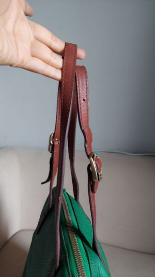 กระเป๋า Fendi ใบใหญ่ สีเขียวเหนี่ยวทรัพย์ รูปที่ 11