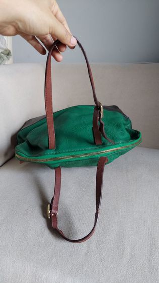 กระเป๋า Fendi ใบใหญ่ สีเขียวเหนี่ยวทรัพย์ รูปที่ 6