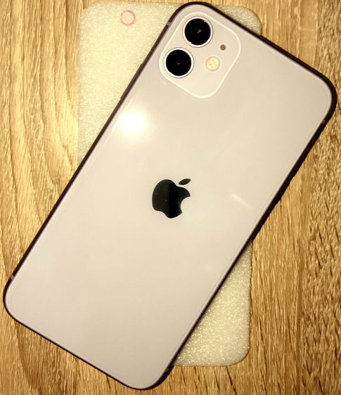 Apple iPhone 11 สีม่วง 128G เครื่องไทยแท้ แบตสูง สภาพสวย พร้อมใช้งาน สเปกดี ผ่อนผ่าน Shopee รูปที่ 2