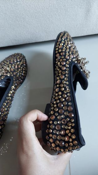รองเท้า giuseppe zanotti ไซส์ 36  รูปที่ 6