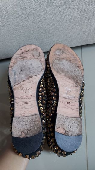 รองเท้า giuseppe zanotti ไซส์ 36  รูปที่ 9