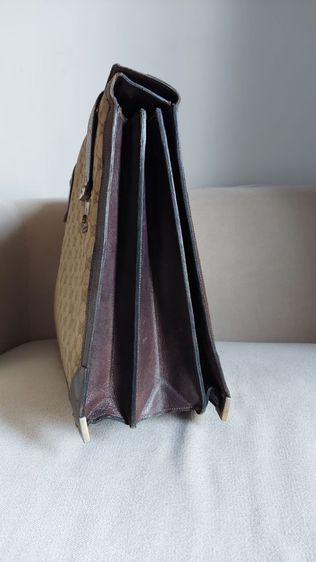 กระเป๋าเดินทาง Gucci วินเทจ  รูปที่ 5