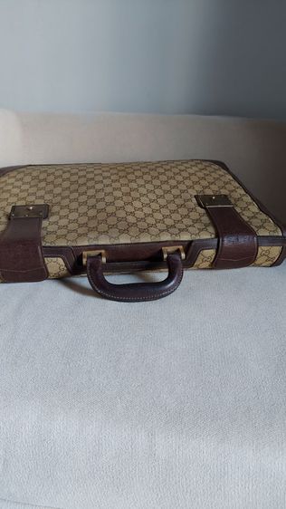 กระเป๋าเดินทาง Gucci วินเทจ  รูปที่ 11