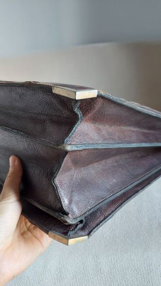 กระเป๋าเดินทาง Gucci วินเทจ  รูปที่ 7