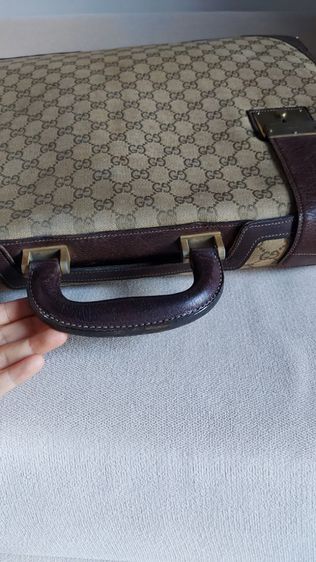 กระเป๋าเดินทาง Gucci วินเทจ  รูปที่ 8