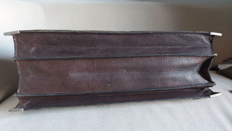 กระเป๋าเดินทาง Gucci วินเทจ  รูปที่ 10