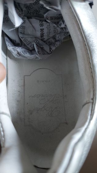 รองเท้า roger vivier ไซส์ 36  รูปที่ 7