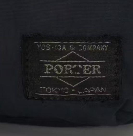 กระเป๋าสะพายข้าง  Porter Layer  Made in Japan รูปที่ 12