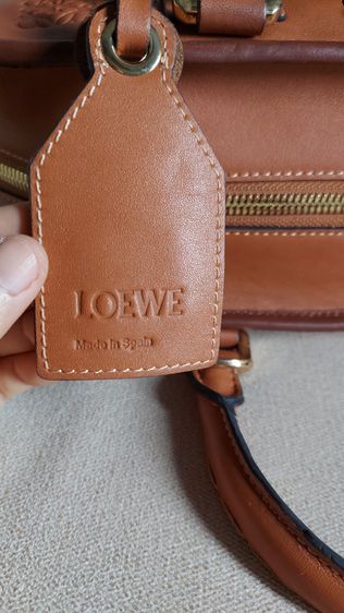 กระเป๋า Loewe limited Edition ทรงหมอน รูปที่ 8