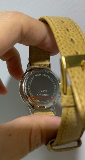 นาฬิกาไซโก้ หน้าปัด 3.3cm ไม่การันตีแท้ค่ะ รูปที่ 8