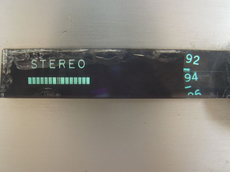 DYNACO FM-3 Tube Stereo Tuner จูนเนอร์หลอด USA รูปที่ 2