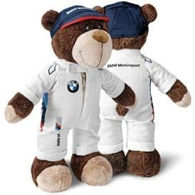 ตุ๊กตาหมี Teddy Bear BMW Motorsport 