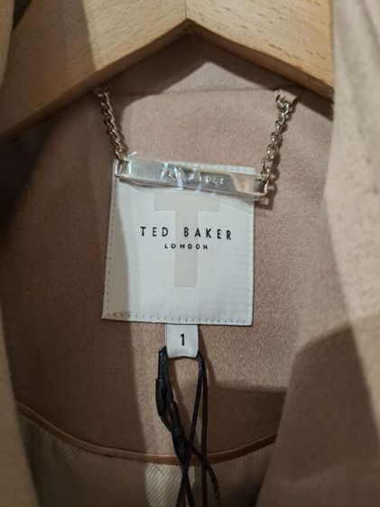 ต่อต่อเสื้อโค้ท Ted Baker รูปที่ 7