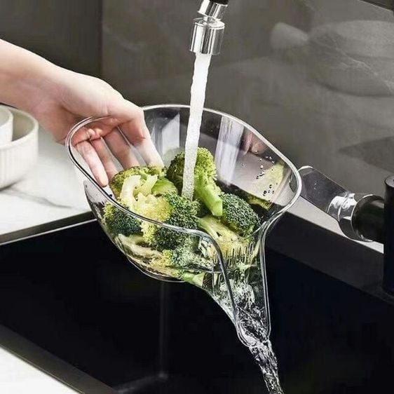 อุปกรณ์ในครัวอื่นๆ ชามล้างผัก